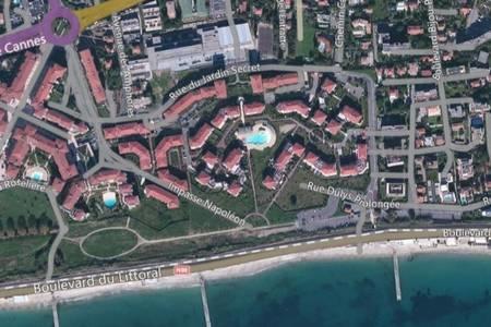 Juan Flore Daire Antibes Dış mekan fotoğraf